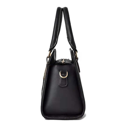 Bolsa Feminina de Couro - Elegance Duo™