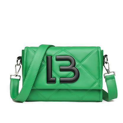 Bolsa Feminina em Couro Compacta Louise Borboun