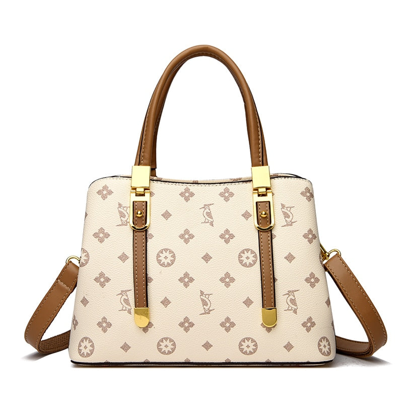 Bolsa Feminina em Couro Chloe