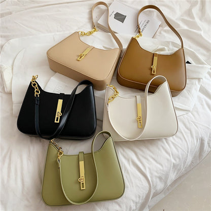 Bolsa Feminina em Couro Kelly