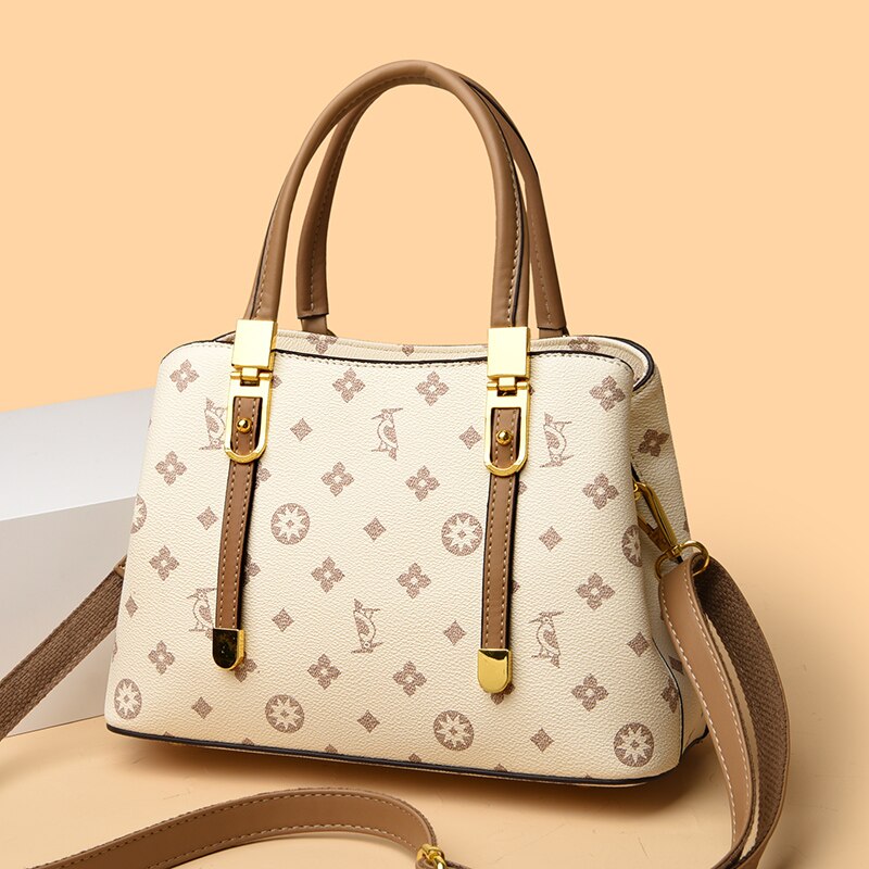 Bolsa Feminina em Couro Chloe