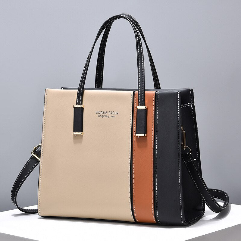 Bolsa Feminina Abstract Luxury