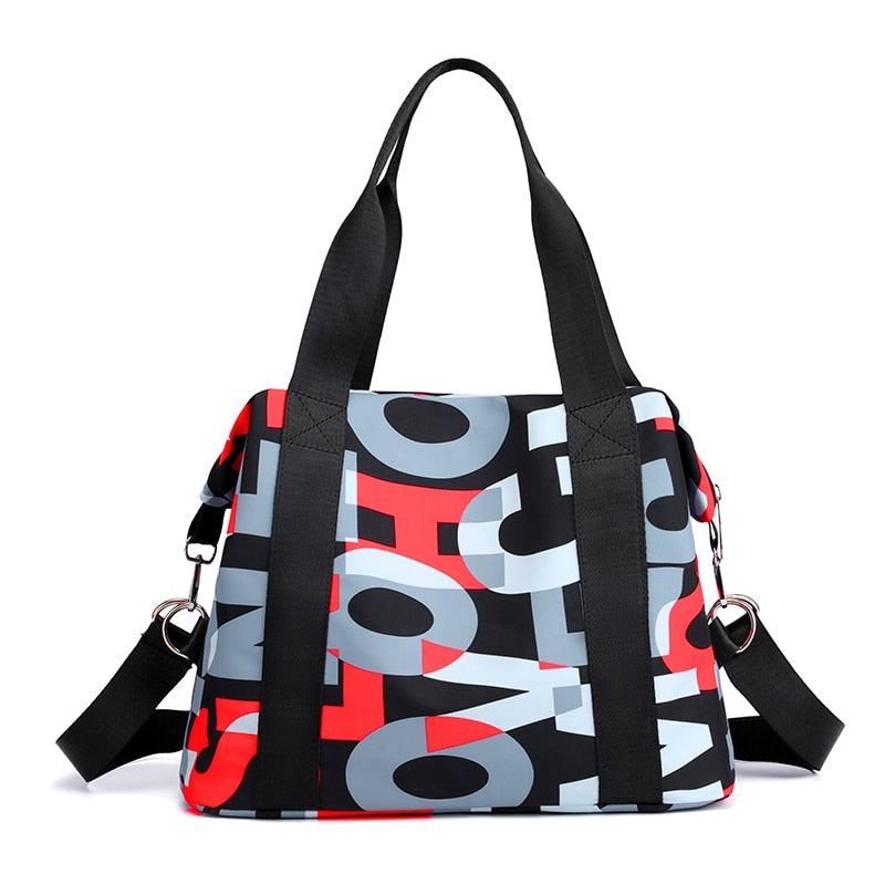 Bolsa Feminina Modern Lettering