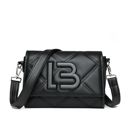 Bolsa Feminina em Couro Compacta Louise Borboun