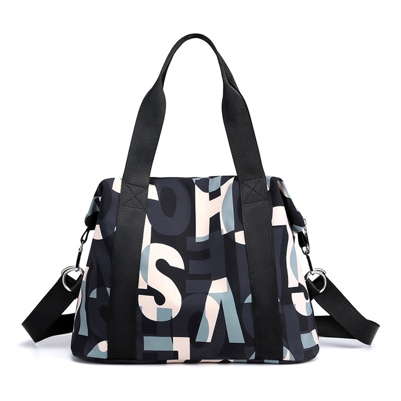 Bolsa Feminina Modern Lettering