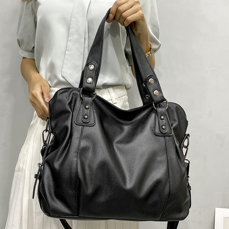 Bolsa Feminina em Couro Diane