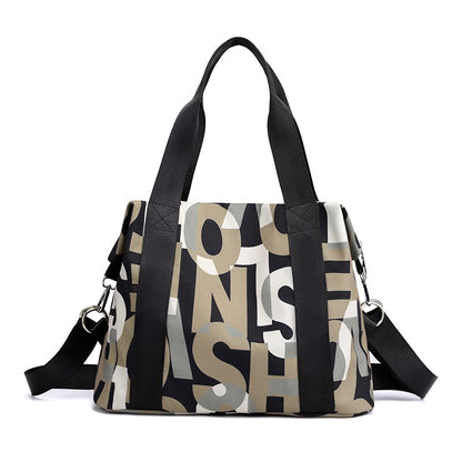 Bolsa Feminina Modern Lettering