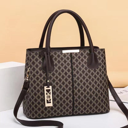 Bolsa Feminina em Couro Lauren